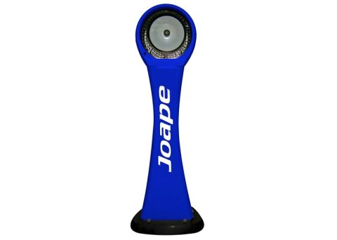 Cassino-pedestal-azul