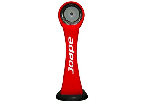 Cassino-pedestal-vermelho